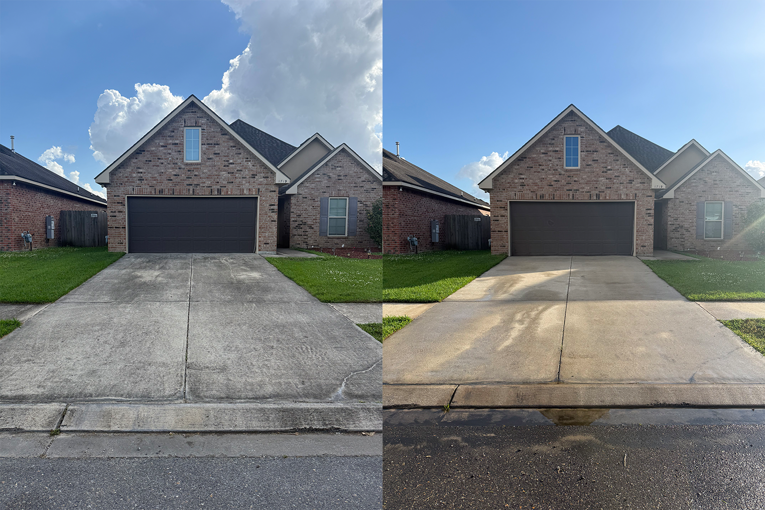 driveway 1